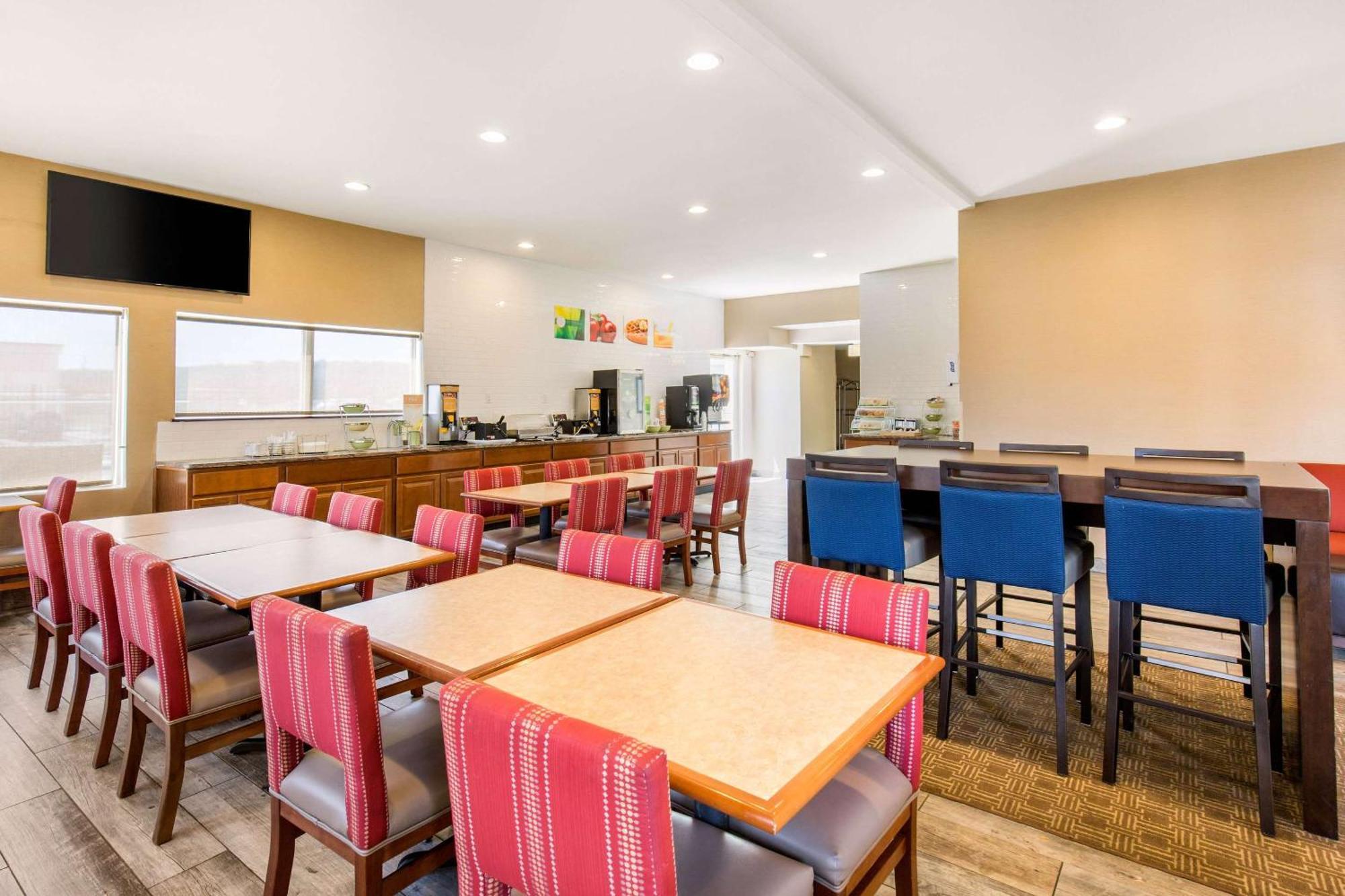 Quality Inn & Suites Georgetown - Seaford Buitenkant foto